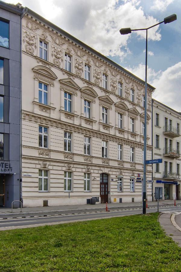 Apartament Bialy Z Jacuzzi Krakow Luaran gambar